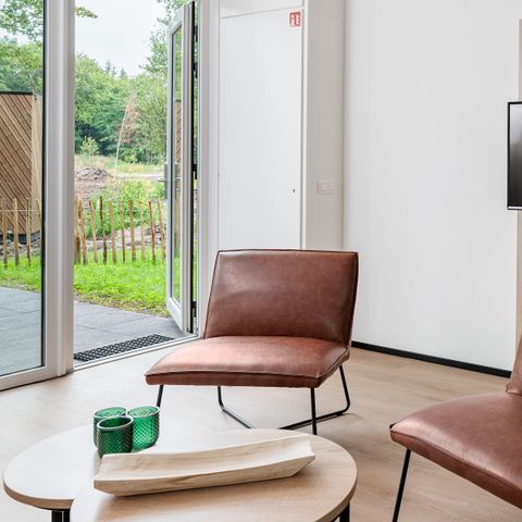 Lodge 6 personen - Waldhüttenkinder