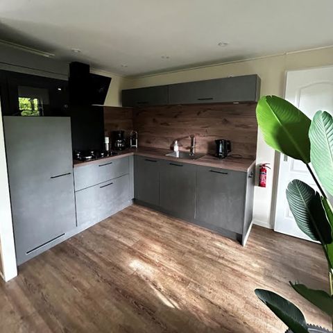 Bungalow 4 Personen - Typ B