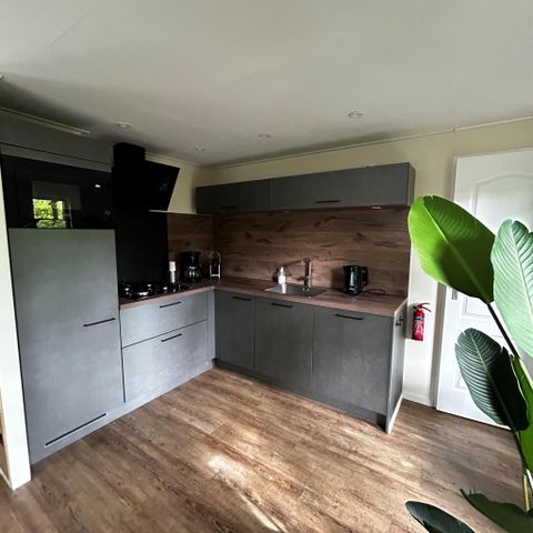 Bungalow 5 Personen - Birch Lodge