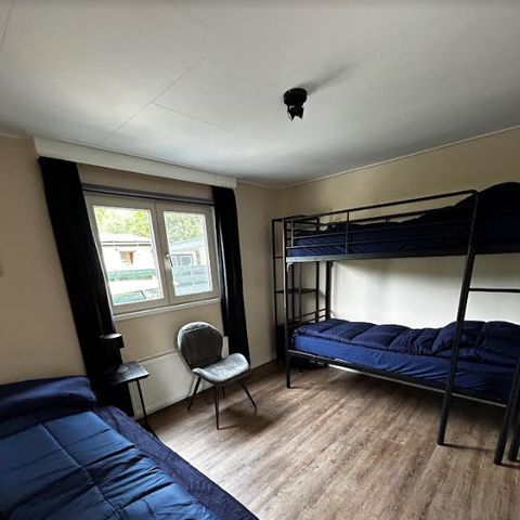 Bungalow 5 Personen - Birch Lodge