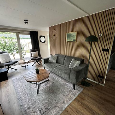 Bungalow 5 Personen - Birch Lodge