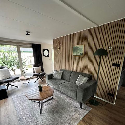 Bungalow 4 Personen - Typ B