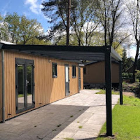 Chalet 4 Personen - Typ C