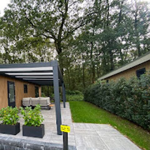 Chalet 4 Personen - Typ C