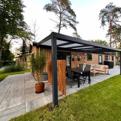 Chalet 4 Personen - Typ C