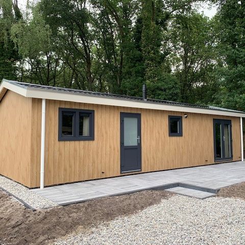 Chalet 4 Personen - Typ C