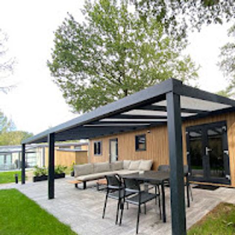 Chalet 4 Personen - Typ C