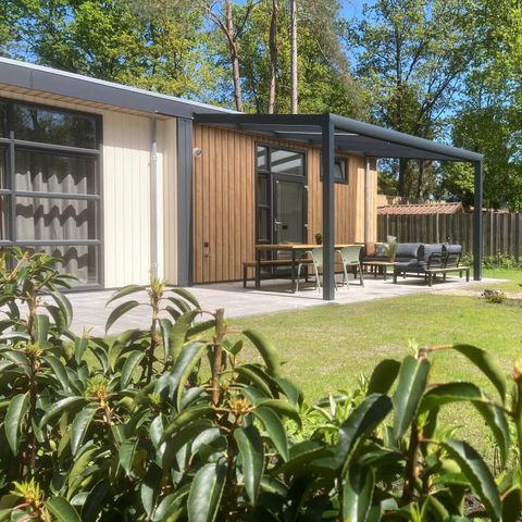 Chalet 5 personen - Ahorn-Würfel Komfort