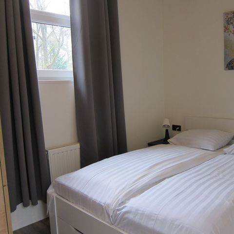 Chalet 5 Personen - Ahorn-Würfel Komfort