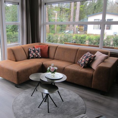 Chalet 5 Personen - Ahorn-Würfel Komfort