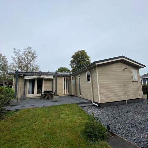 Chalet 4 Personen - Typ A