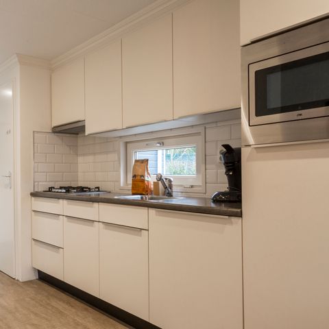 Bungalow 4 Personen - Beech Lodge Komfort