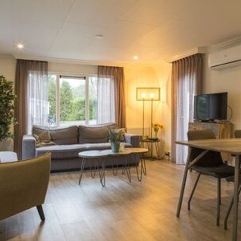 Bungalow 4 Personen - Typ B Komfort