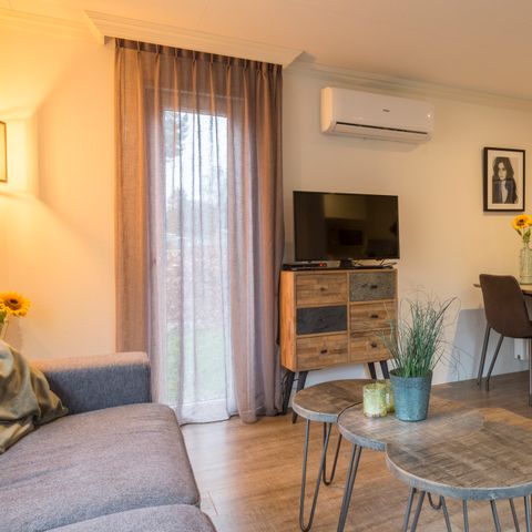 Bungalow 4 Personen - Beech Lodge Komfort