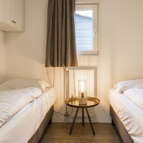 Bungalow 4 Personen - Typ B Komfort