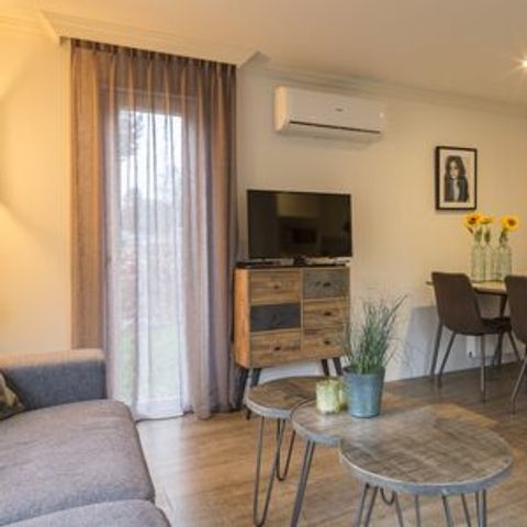 Bungalow 4 Personen - Typ B Komfort