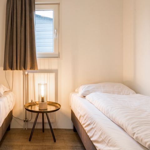 Bungalow 4 Personen - Beech Lodge Komfort