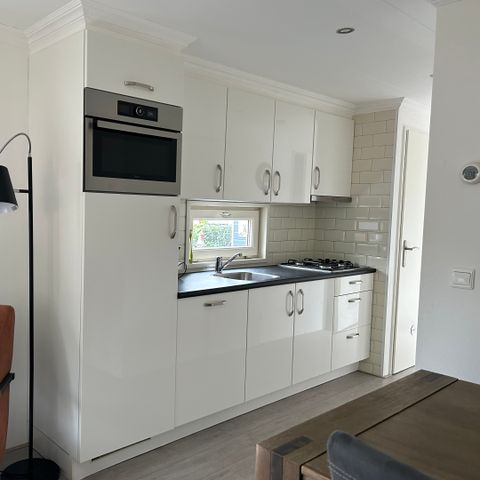 Bungalow 5 Personen - Beech Lodge Komfort