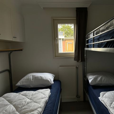 Bungalow 5 Personen - Typ B Komfort