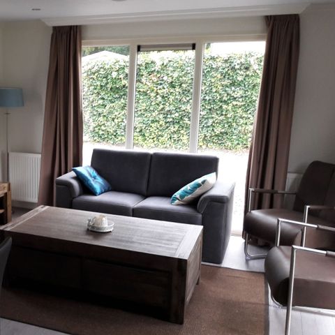 Bungalow 5 Personen - Beech Lodge Komfort