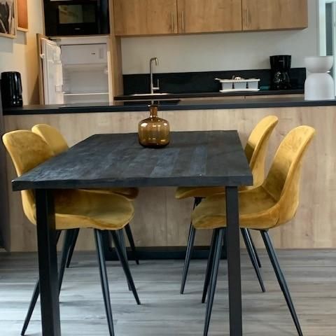 Chalet 4 Personen - Ahorn-Würfel Komfort