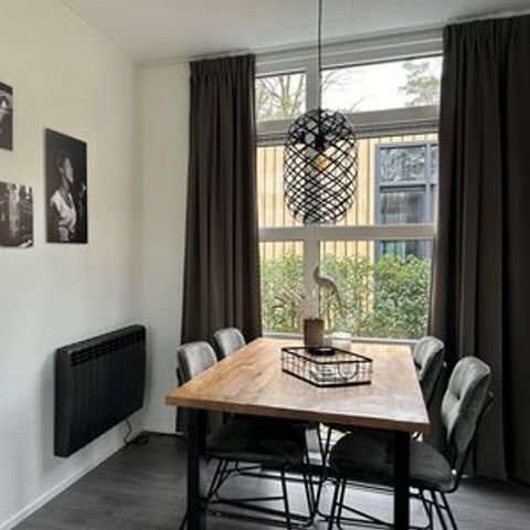 Chalet 4 Personen - Typ C Komfort