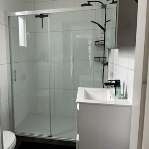 Chalet 4 Personen - Typ C Komfort