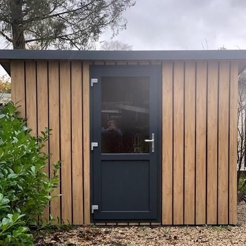 Chalet 4 Personen - Ahorn-Würfel Komfort