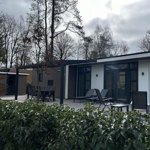 Chalet 4 personen - Ahorn-Würfel Komfort