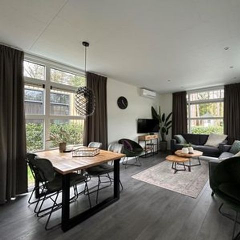 Chalet 4 Personen - Typ C Komfort