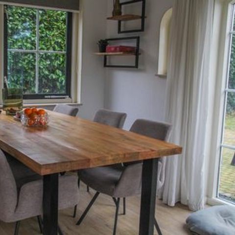 Bungalow 6 Personen - Typ E Komfort