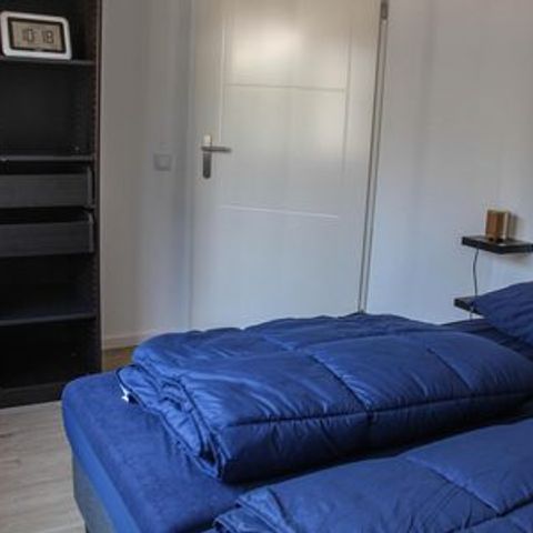 Bungalow 6 Personen - Typ E Komfort