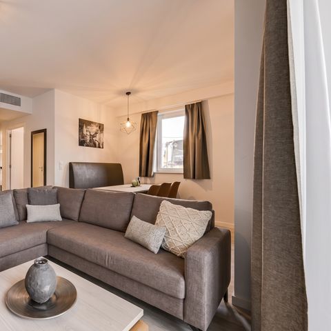 Wohnung 6 personen - Geräumige Suite