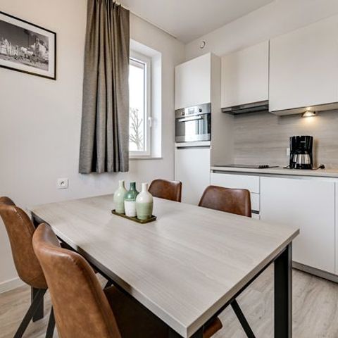 Apartement 4 Personen - Suite