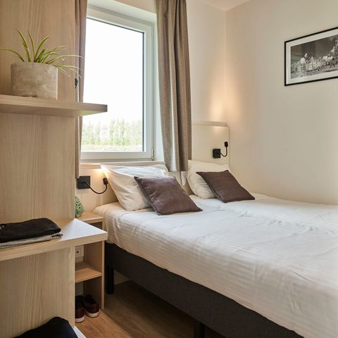 Apartement 4 Personen - Komfort | Schlafzimmer - Schlafsofa