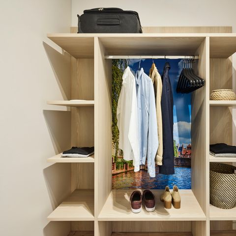 Apartement 4 Personen - Komfort | Schlafzimmer - Schlafsofa