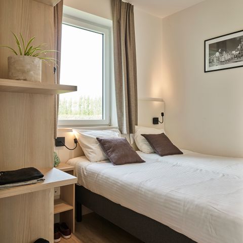 Wohnung 4 personen - Geräumige Suite | 4p