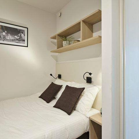 Apartement 4 Personen - Komfort | 2 Schlafzimmer