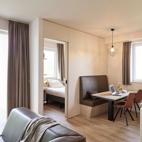 Apartement 4 Personen - Geräumige Suite | 4p