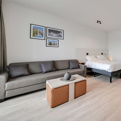 Studio 2 Personen - Barrierefreies Studio | 2p