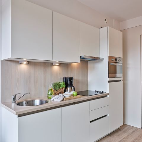 Apartement 5 Personen - Geräumige Familiensuite | 2 Erwachsene - 3 Kinder