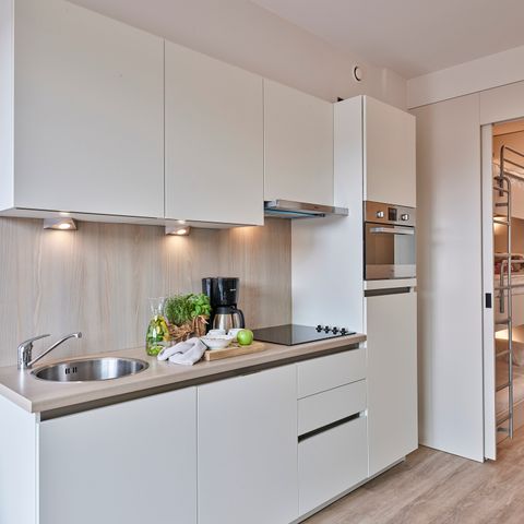 Apartement 5 Personen - Familiensuite | 2 Erwachsene - 3 Kinder