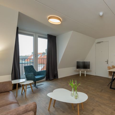 Studio 2 Personen - Luxus-Studio+ für 2 Personen | Zoutelande | haustierfreundlich