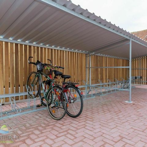 Studio 2 Personen - Luxus + | Haustierfreundlich