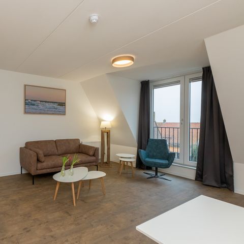 Studio 2 Personen - Luxus-Studio+ für 2 Personen | Zoutelande | haustierfreundlich