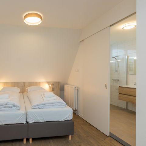 Studio 2 Personen - Luxus-Studio+ für 2 Personen | Zoutelande | haustierfreundlich