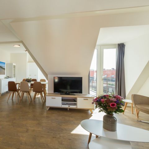 Wohnung 5 personen - Luxus