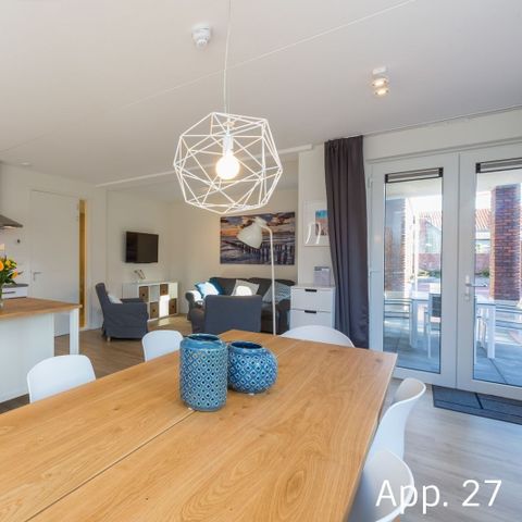 Wohnung 5 personen - Luxus