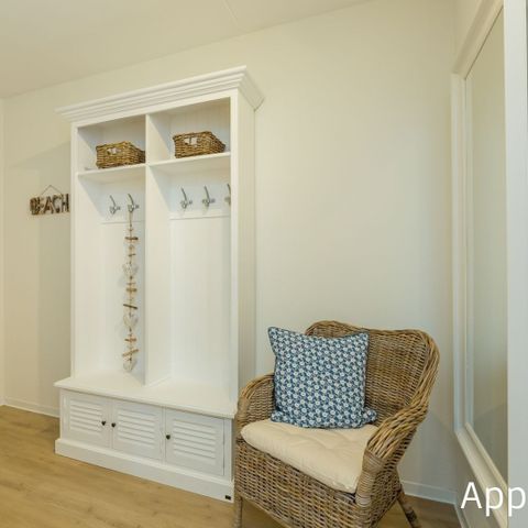 Apartement 5 Personen - Luxus