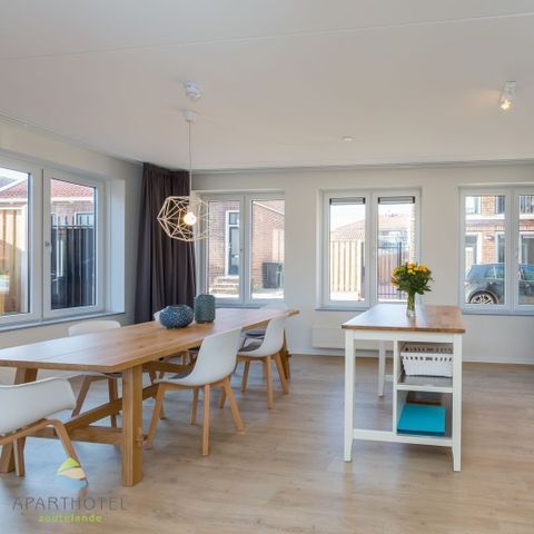 Apartement 5 Personen - Luxus